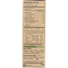 Load image into Gallery viewer, STAR ANISE FOODS: Happy Pho Vietnamese Brown Rice Noodle Soup Zesty Ginger, 4.5 Oz