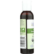 Load image into Gallery viewer, AURA CACIA: Organic Hemp Seed Oil, 4 oz