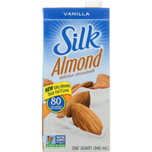 Load image into Gallery viewer, Silk PureAlmond Unsweetened Original Almondmilk, 32 oz