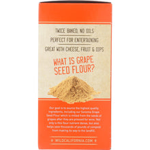Load image into Gallery viewer, WILD CALIFORNIA: Apricot Ginger Crisps, 5.3 oz