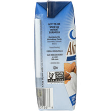 Load image into Gallery viewer, SILK: Silk Almond Milk Pure Vanilla, 8 oz