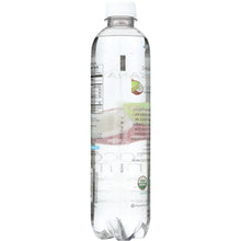 Load image into Gallery viewer, SANAVI: Water Sparkling Spring Coconut, 17 fo
