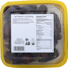 Load image into Gallery viewer, NATURAL DELIGHTS: Date Medjool Pitted, 12 oz