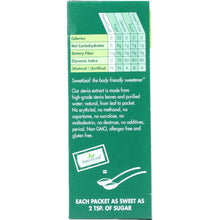 Load image into Gallery viewer, SWEETLEAF: Natural Stevia Sweetener, 35 Packets
