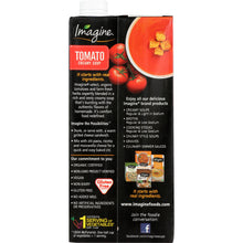 Load image into Gallery viewer, IMAGINE: Organic Creamy Tomato Soup, 32 oz