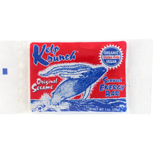 Load image into Gallery viewer, MAINE COAST: Kelp Krunch Original Sesame Bar, 28 gm