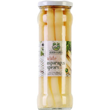 Load image into Gallery viewer, HEAVEN AND EARTH: White Asparagus Spears, 12.5 oz