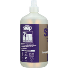 Load image into Gallery viewer, EO PRODUCTS: Everyone 3-in-1 Lavender + Aloe Soap, 32 Oz