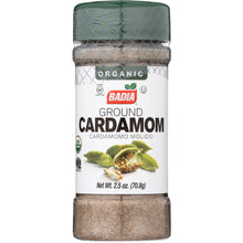Load image into Gallery viewer, BADIA: Organic Ground Cardamom, 2.5 oz