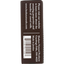 Load image into Gallery viewer, BEDU: African Black Camel Milk Soap, 4 oz