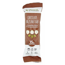 Load image into Gallery viewer, PRIMAL KITCHEN: Chocolate Hazelnut Collagen Protein Bar, 1.7 oz