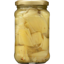 Load image into Gallery viewer, REESE: Quartered Marinated Artichoke Hearts, 12 Oz