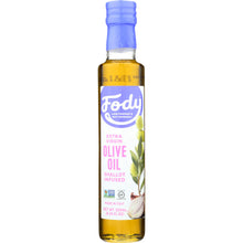 Load image into Gallery viewer, FODY FOOD CO: Low FODMAP  Shallot Infused Olive Oil, 250 ml
