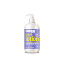 Load image into Gallery viewer, EVERYONE: Chamomile Lavender Baby Lotion, 8 fl oz