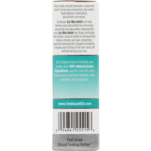 Load image into Gallery viewer, SIMILASAN: Ear Wax Relief Ear Drops, .33 oz