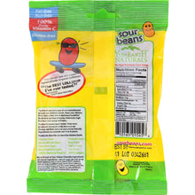 Load image into Gallery viewer, YUMEARTH: Sour Beans, 2.5 oz