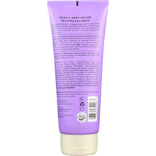 Load image into Gallery viewer, JASON: Hand &amp; Body Lotion Calming Lavender, 8 oz