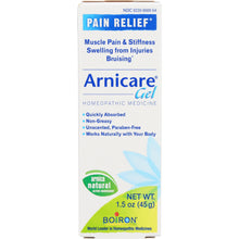 Load image into Gallery viewer, BOIRON: Arnicare Arnica Gel Homeopathic Medicine, 1.5 oz