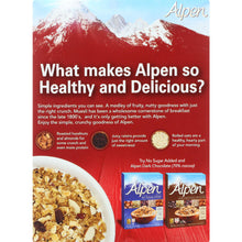 Load image into Gallery viewer, ALPEN: Cereal Muesli Original With Raisin, 14 oz