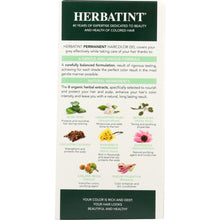 Load image into Gallery viewer, HERBATINT: Permanent Herbal Haircolor Gel 7N Blonde, 4 Oz