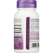 Load image into Gallery viewer, NATURE'S WAY: Maca Standardized, 60 Capsules