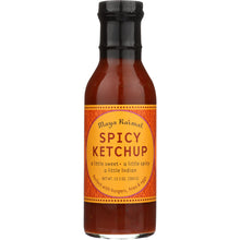 Load image into Gallery viewer, MAYA KAIMAL: Spicy Ketchup, 13.5 oz