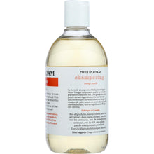 Load image into Gallery viewer, PHILLIP ADAM: Shampoo Orange Vanilla, 12 oz