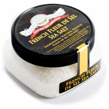 Load image into Gallery viewer, CARAVEL GOURMET: French Fleur de Sel Fine Sea Salt, 3.5 oz