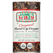Load image into Gallery viewer, JANES: Pepper Krazy Mixed, 2.5 oz