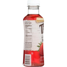 Load image into Gallery viewer, TREO: Organic Birch Water Infusion Strawberry, 16 oz