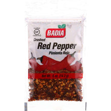 Load image into Gallery viewer, BADIA: Crushed Red Pepper, 0.5 oz