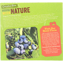 Load image into Gallery viewer, CASCADIAN FARM: Harvest Berry Chewy Granola Bars, 6 pk (7.4 oz)