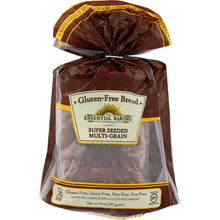 Load image into Gallery viewer, THE ESSENTIAL BAKING COMPANY: Bread Multigrain Gluten Free Sliced, 14 oz