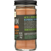 Load image into Gallery viewer, FRONTIER NATURAL PRODUCTS: Cinnamon Ground Korintje, 1.92 oz