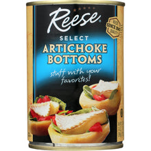 Load image into Gallery viewer, REESE: Artichoke Bottoms, 14 oz
