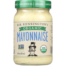 Load image into Gallery viewer, SIR KENSINGTONS: Mayo Classic SS Organic, 16 oz