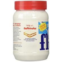 Load image into Gallery viewer, FLUFF: Marshmallow Spread, 7.5 Oz