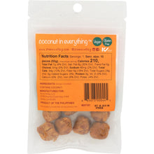 Load image into Gallery viewer, ZUMA VALLEY: Dried Mango Coconut Balls, 1.76 oz