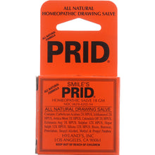 Load image into Gallery viewer, HYLAND'S: Smile's PRID Drawing Salve, 18 grams
