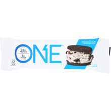 Load image into Gallery viewer, OH YEAH: One Bar Cookies &amp; Creme, 60 gm