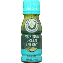 Load image into Gallery viewer, KULI KULI MO: Moringa Green Energy Shot Coconut Lime 2.5 Oz