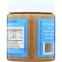 Load image into Gallery viewer, JULIES REAL: Cinnamon Vanilla Cashew Butter, 9 oz