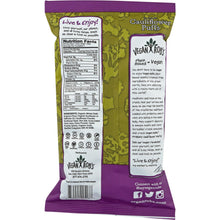 Load image into Gallery viewer, VEGANROBS: Cauliflower Puffs Probiotic, 1.25 oz