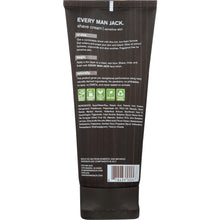 Load image into Gallery viewer, EVERY MAN JACK: Sensitive Skin Shave Cream Fragrance Free, 6.7 oz