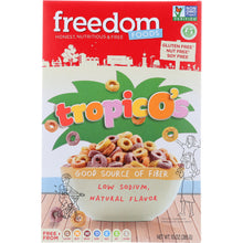 Load image into Gallery viewer, FREEDOM FOODS: Tropico's Cereal, 10 oz