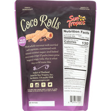 Load image into Gallery viewer, SUN TROPICS: Cookie Coconut Wafer Espresso, 4 oz