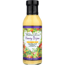 Load image into Gallery viewer, WALDEN FARMS: Honey Dijon Dressing, 12 oz