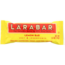 Load image into Gallery viewer, LARABAR: Bar Lemon, 1.6 oz