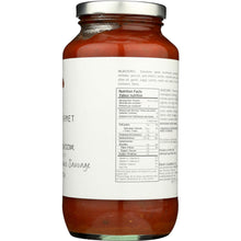 Load image into Gallery viewer, DAVES GOURMET: Pasta Sauce Wild Mushroom, 25.5 oz
