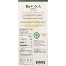 Load image into Gallery viewer, BISSINGERS: 75 Percent Dark Chocolate Bar, 3 oz